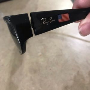 RayBan sunglasses